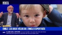 Émile : les deux vélos de l'oncle expertisés - 28/01