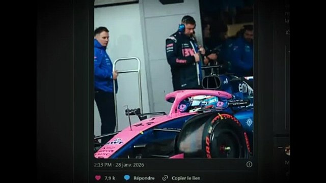 Toutes les news F1 - essais privés Barcelone, jour 3 - LE RECAP