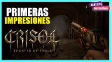 Crisol: Theater of Idols - Impresiones del Survival Horror Sacro | Indigo Geek