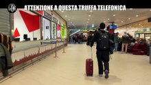 Le Iene PELAZZA:Attenzione a questa truffa telefonica