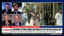 Fim da escala 6x1? Governo avança com projeto e comentaristas veem risco econômico