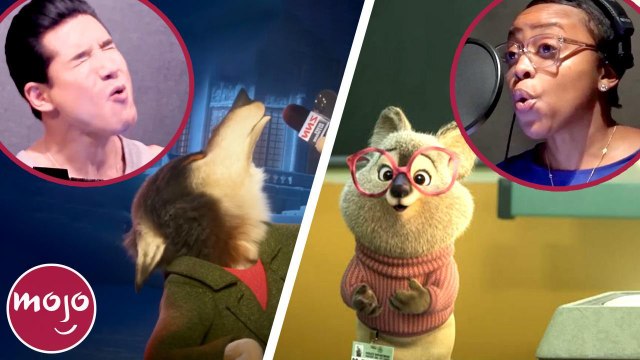 Zootopia 2: Every Celebrity Voice Cameo & Biggest Cast Surprises