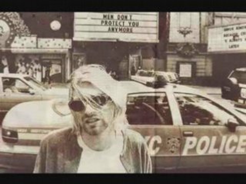 Old Age - Kurt Cobain. [solo acoustic]