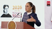 Sheinbaum reafirma el compromiso humanitario de México con Cuba