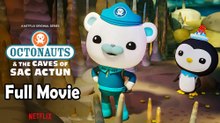 Octonauts and the Caves of Sac Actun (2020) Watch HD