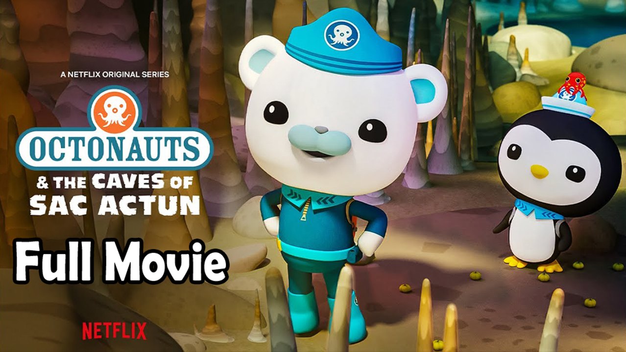 Octonauts and the Caves of Sac Actun (2020) Watch HD