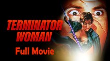 Terminator Woman (1993) Watch HD