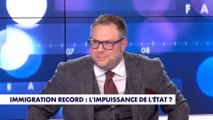 L'édito de Mathieu Bock-Côté : «Immigration record : l'impuissance de l'Etat ?»