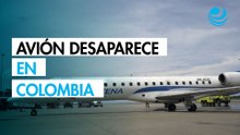 Accidente de avión deja 15 muertos en Colombia