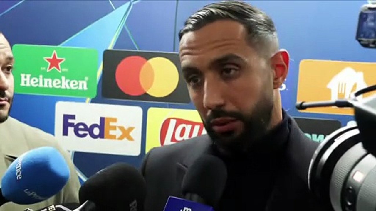 La colère froide de Medhi Benatia après Club Bruges-OM : « Une soirée de merde, une faute professionnelle » - Foot - Ligue des champions - OM