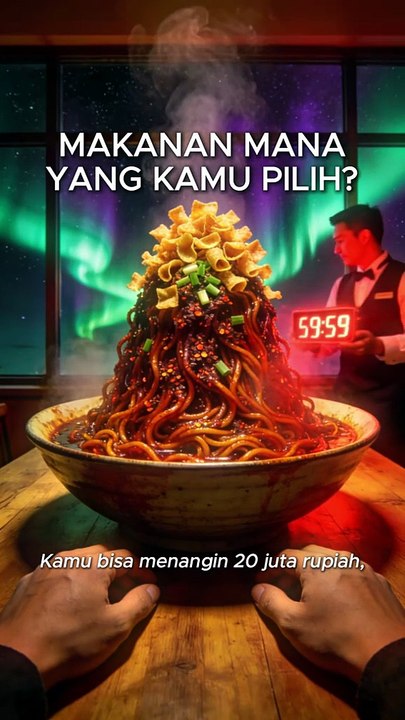 Eating Challenge: How Much Can I Really Eat?