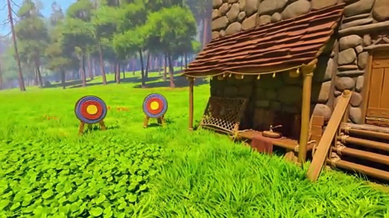 Under a Rock Official Development Progress Update Trailer