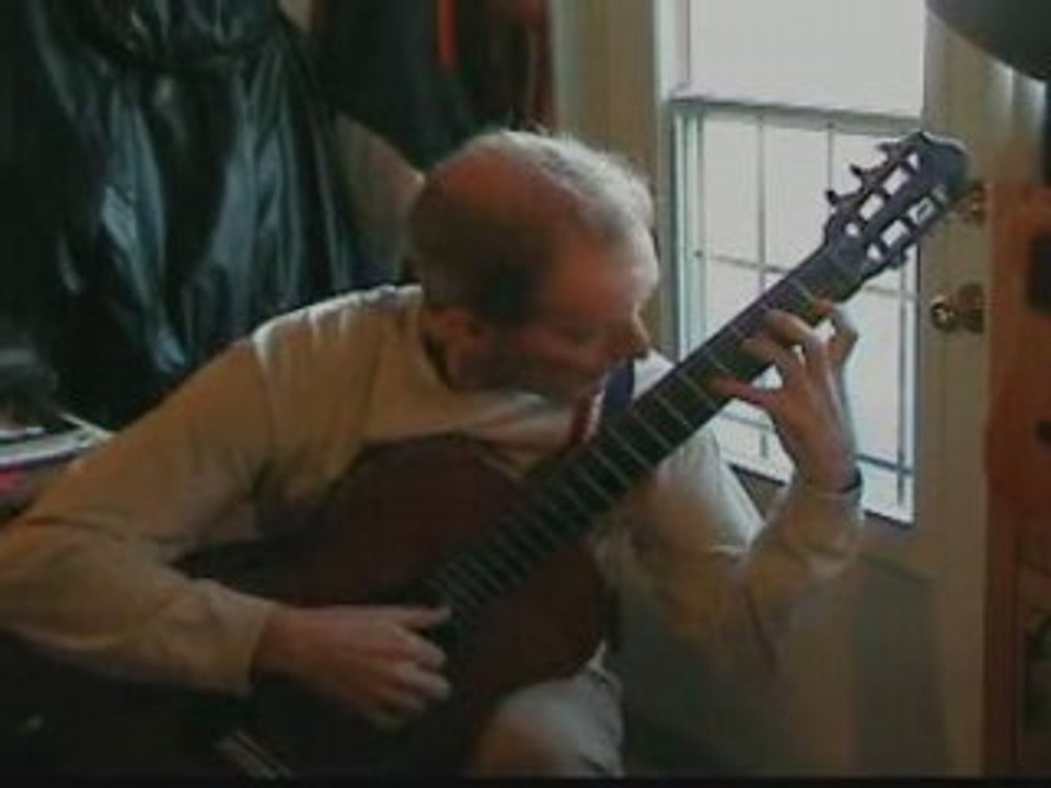 Claude Sirois À la clairefontaine