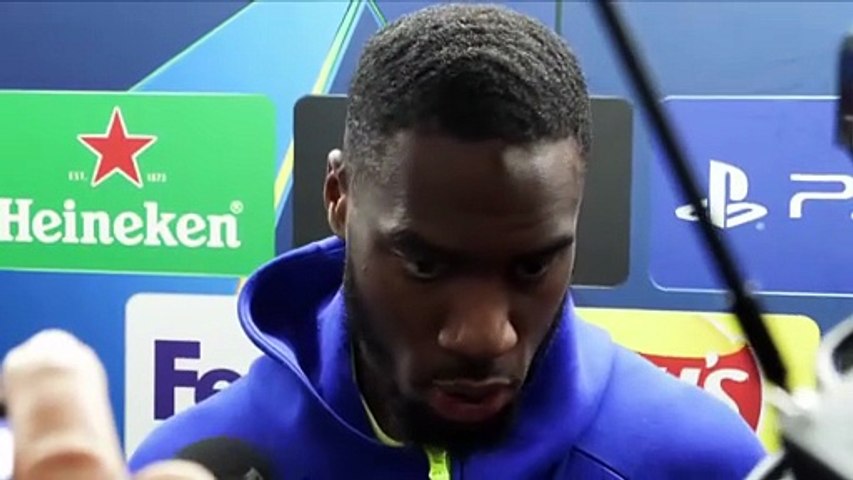 OM : Geoffrey Kondogbia après Club Bruges - OM - "On a ce qu'on mérite"