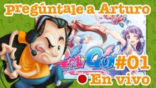 Gal Gun Returns #01 - Pregúntale a Arturo en Vivo (23/11/2021)