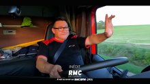 Camions XXL : les rois du convoi exceptionnel