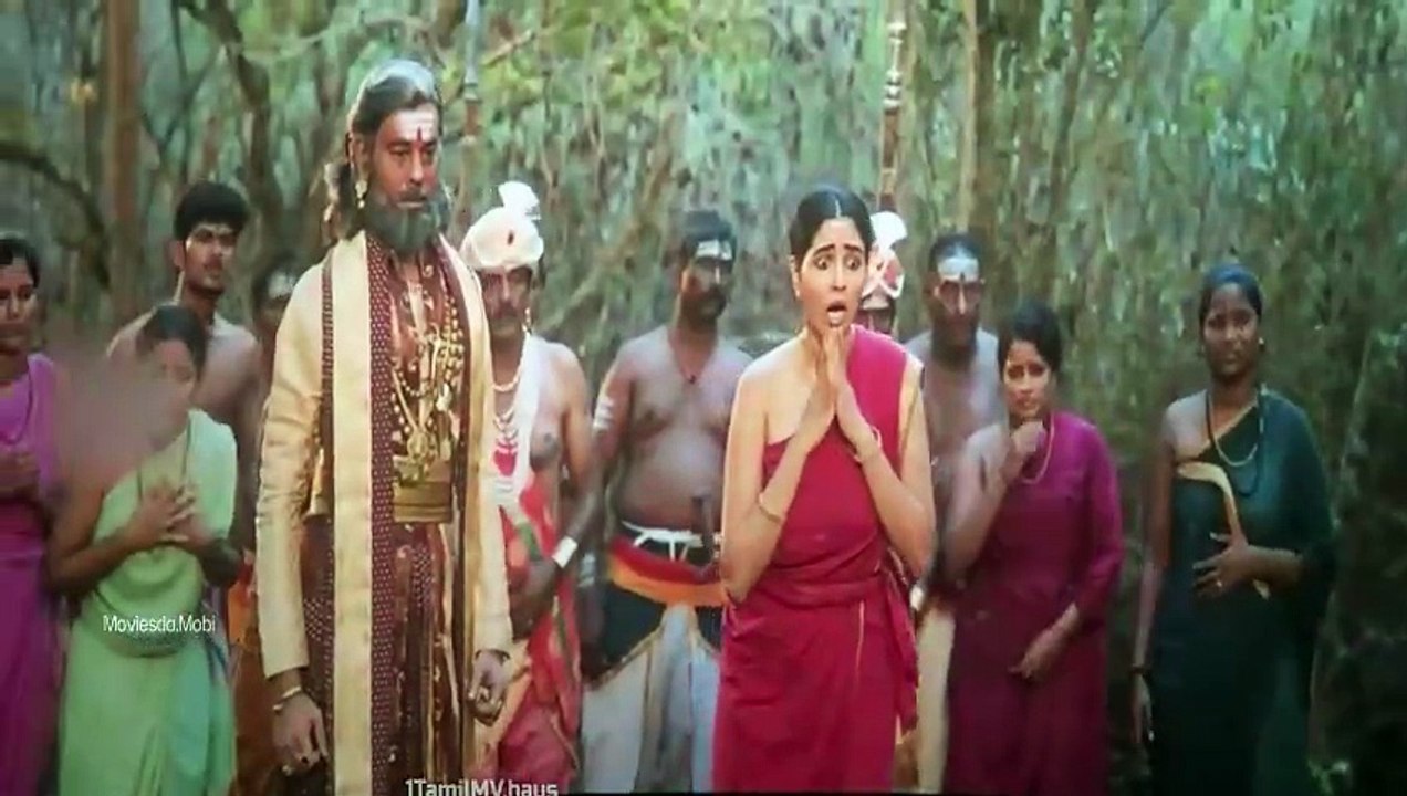 Draupathi 2 Tamil Full Movie HQ HD Part 01/02
