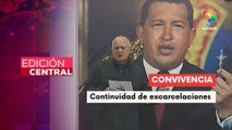 Ministro Cabello destaca la cifra de excarcelaciones en Venezuela
