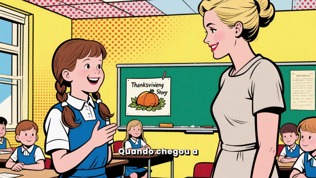 Historinhas da Bíblia: Deus nos ensina a ter fé.