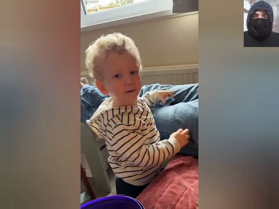 Try Not To Laugh Funny Babies Caught On Camera Cutest Baby Video