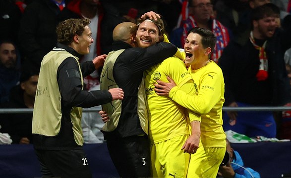 Atl. Madrid 1-2 Bodo/Glimt | Highlights