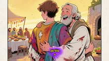Historinhas da Bíblia: Explicação e resumo da parábola do filho pródigo
