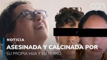Por no aprobar su relación, hija y yerno asesinan y calcinan a maestra de preescolar en Veracruz