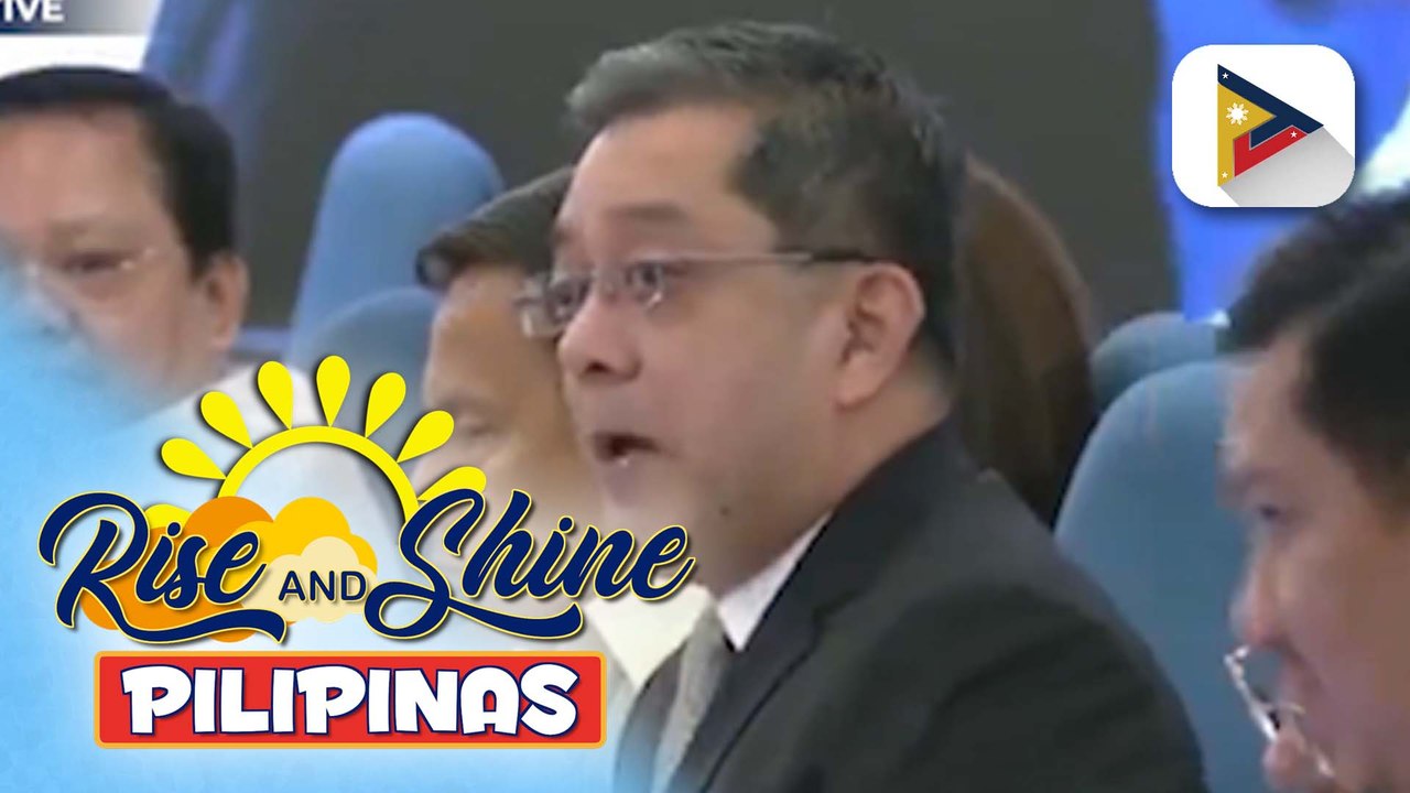 Anti-Political Dynasty Bill, kailangan umanong maging malinaw at tiyak ang depinisyon nito ayon sa Comelec; PBBM at kongreso, pursigidong maisulong ang panukalang batas | ulat ni Vel Custodio