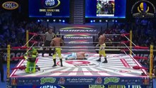 CMLL VIERNES ESPECTACULAR 23/01/26
