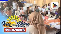 DSWD, naghatid ng tulong pinansyal sa mga apektado ng lumubog na M/V Trisha Kerstin 3 sa Basilan