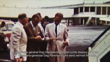Cold Case Hammarskjöld: Trailer HD VO st FR/NL