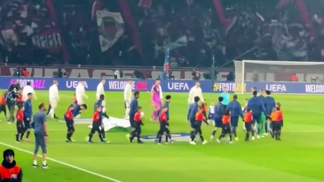 PSG vs Newcastle 1-1 Résumé & Buts | Vitinha But | Champions League 2026 | PSG Newcastle