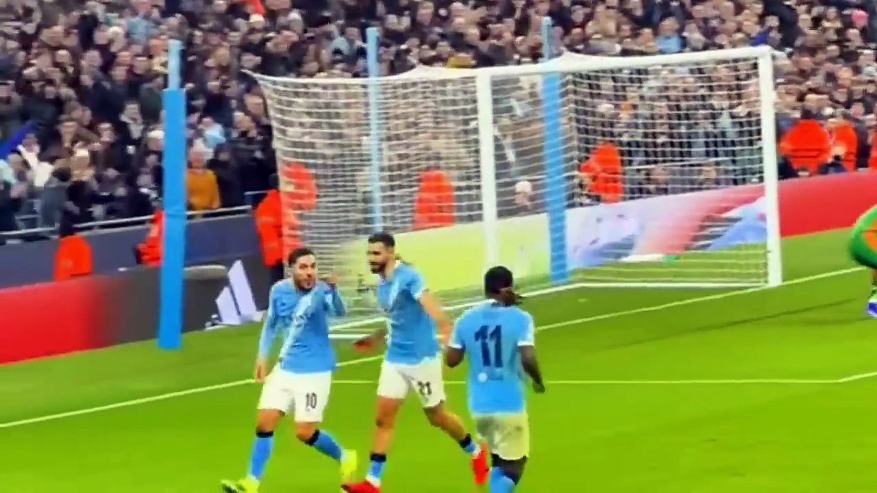 Galatasaray - Manchester city 0-2 Maç Özeti ve Goller Şampiyonlar Ligi 2026 | Galatasaray - Manchester city