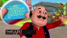 Motu गिर बहुत उच्चाई से _ Motu-Patlu