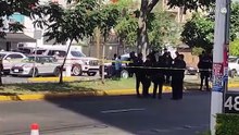 Suman dos muertos el ataque de la la avenida Guadalupe