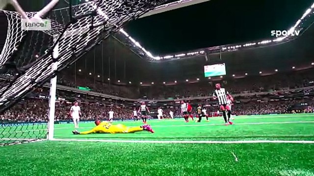 ATLETICO-MG 2X2 PALMEIRAS MELHORES MOMENTOS - 1ª RODADA-CAMPEONATO-BRASILEIRO