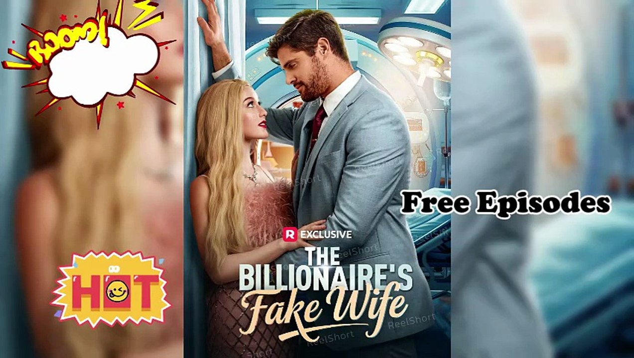 NEW☪️The Billionaire's Fake Wife[Eng Sub] - billionaire heir Roman Johnson rescues #ReelShort Streaming Now