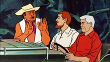 Jonny Quest (1964) – EP06: O Tesouro do Templo – Dublado