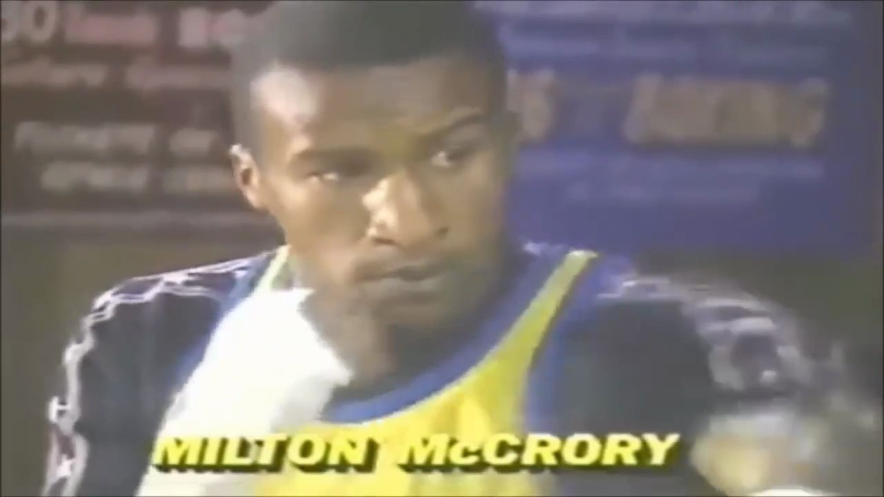 Milton McCrory - Highlights & Knockouts (haNZAgod)