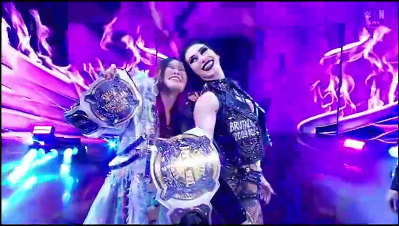 WWE Raw 26 January 2026 Full Show (Part-1)