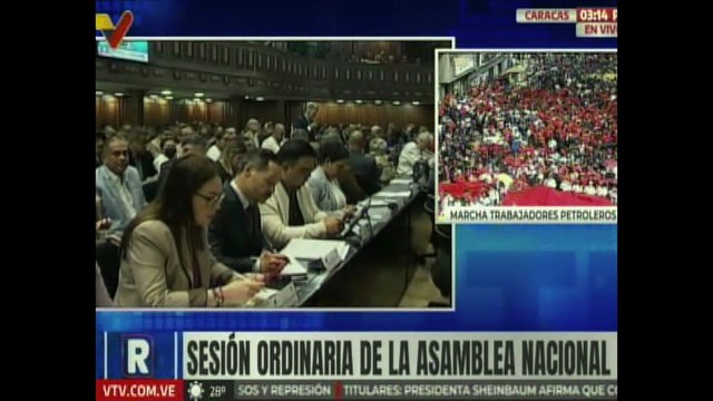 Diputado Orlando Camacho: La reforma de la Ley de Hidrocarburos cambiará la economía del país