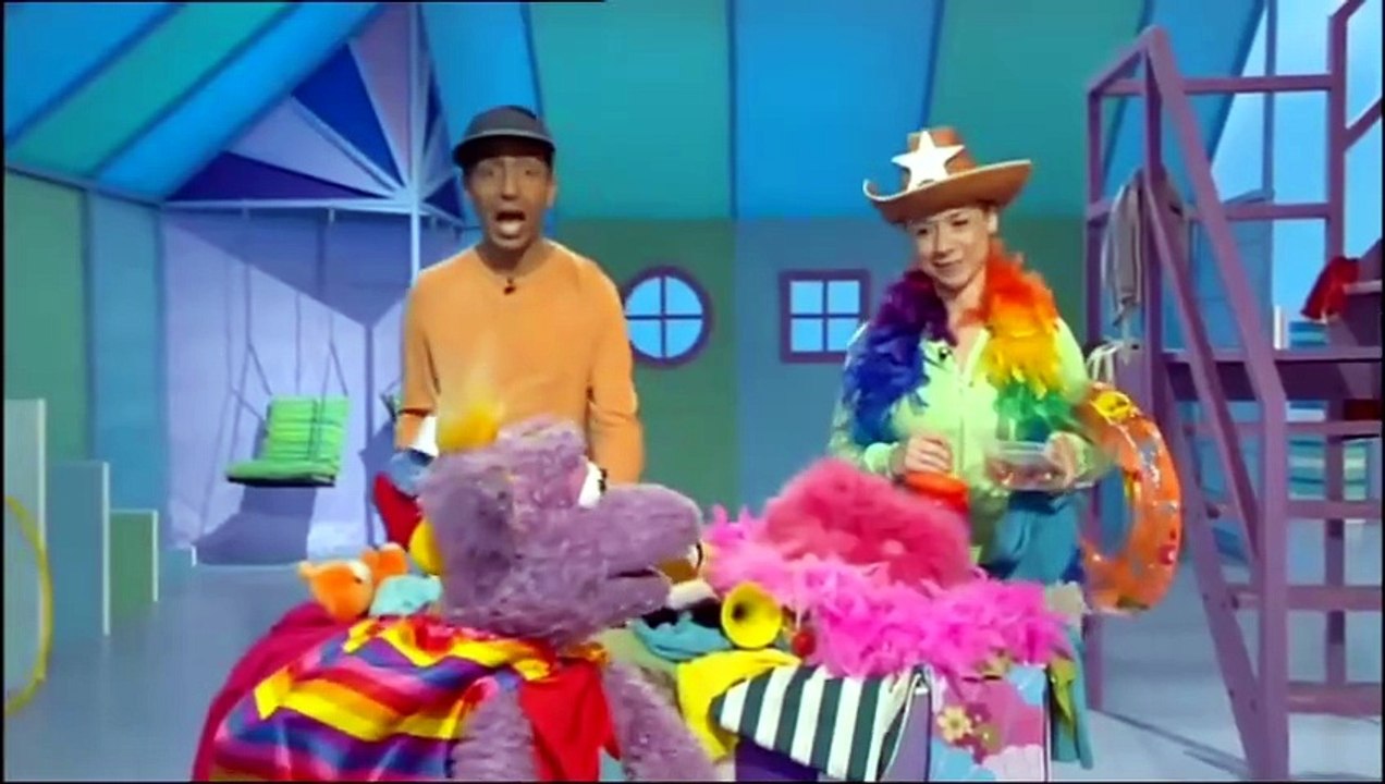 Cbeebies Tikkabilla Messy Incy And TV 4x34...mp4