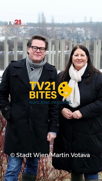 Wien baut größten geschlossenen Trinkwasse ‑ Made with FlexClip