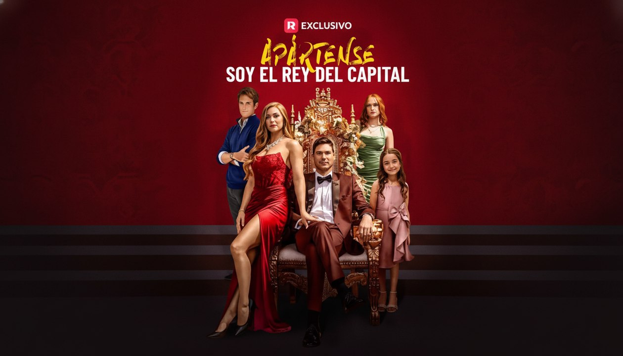 [Doblado ESP] Apártense, soy el rey del capital