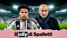 “McKennie è l’attaccante perfetto”: cosa c’è di vero nelle parole di Spalletti