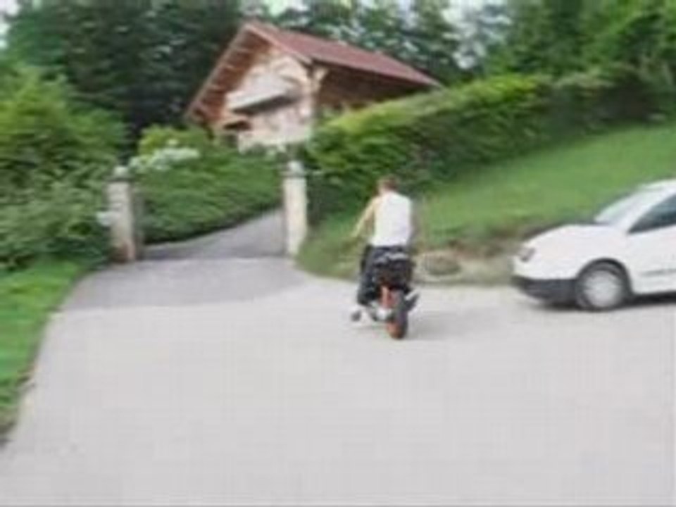 Nitro OrAnj' Mécanik