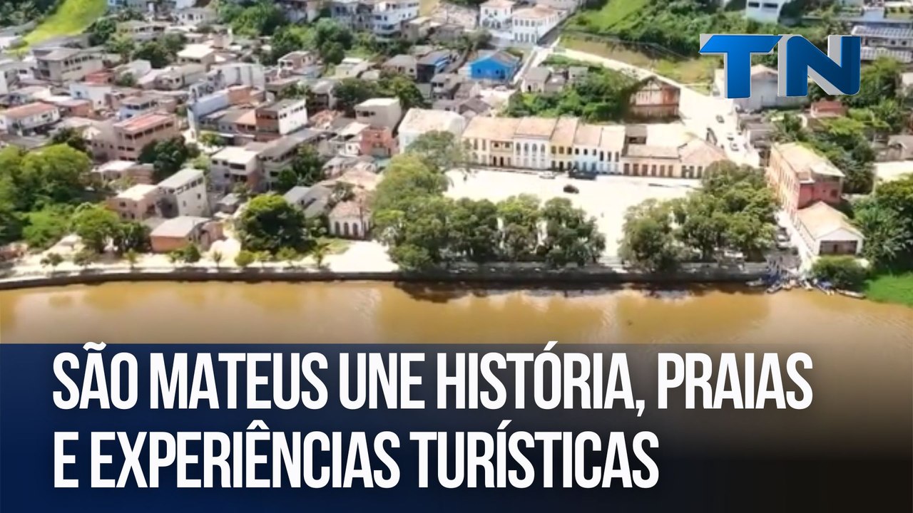 São Mateus une história, praias e experiências turísticas | Caçadores de Destinos