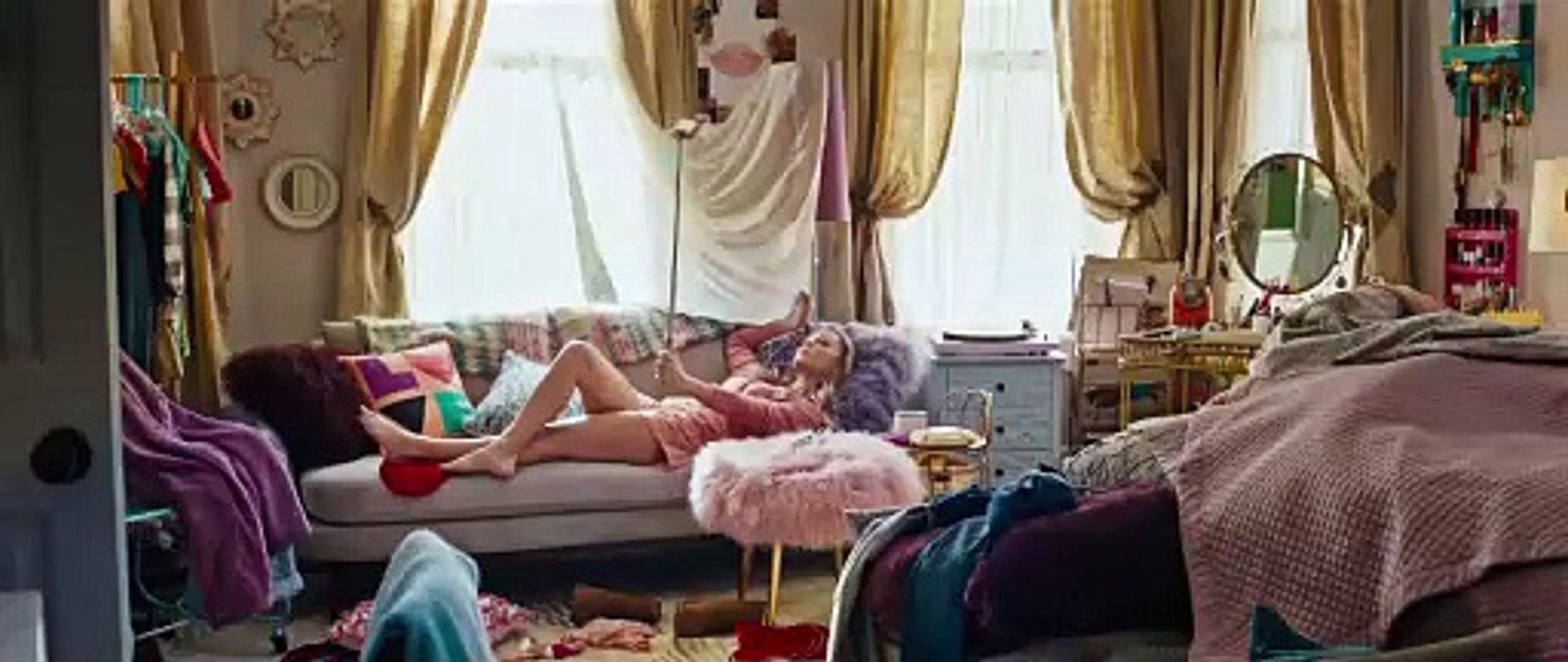 Jumanji - International Trailer 3 (English) HD