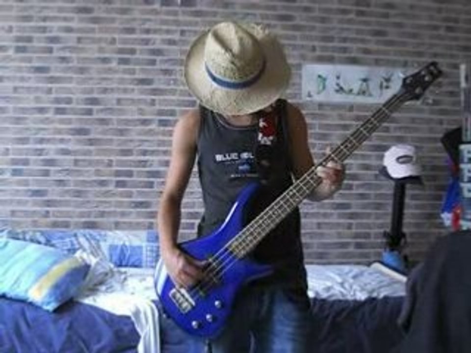 Blue B