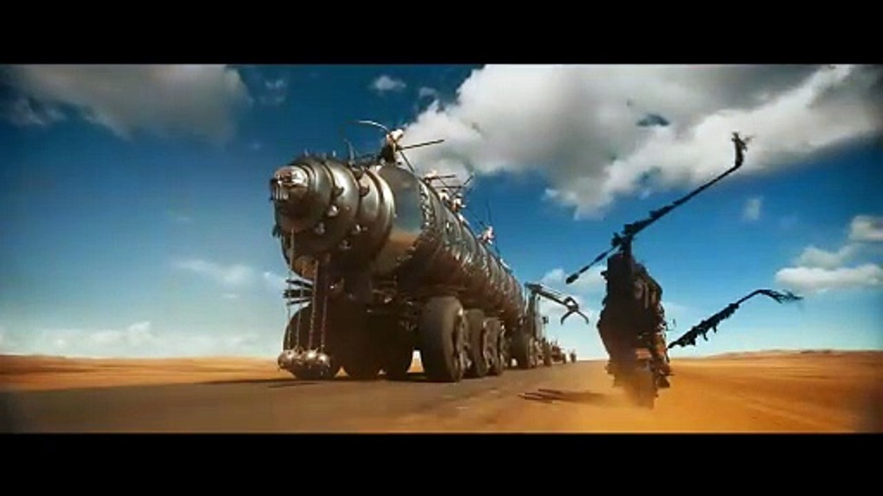 Furiosa: A Mad Max Saga - Trailer (Deutsch) HD